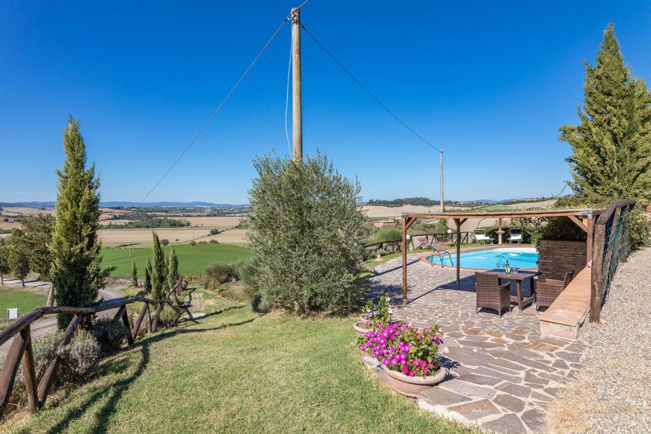 Podere Albereto บูอนคอนเวนโต ภายนอก รูปภาพ