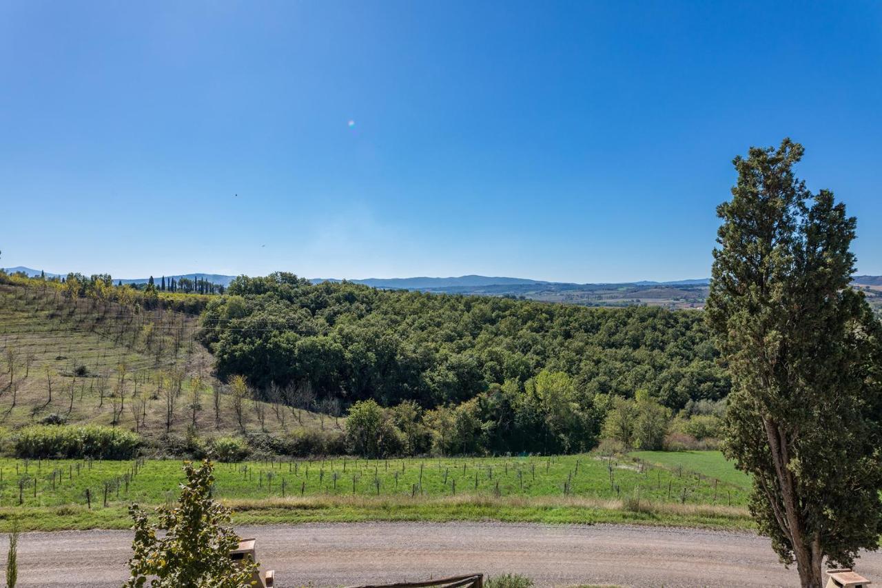 Podere Albereto บูอนคอนเวนโต ภายนอก รูปภาพ