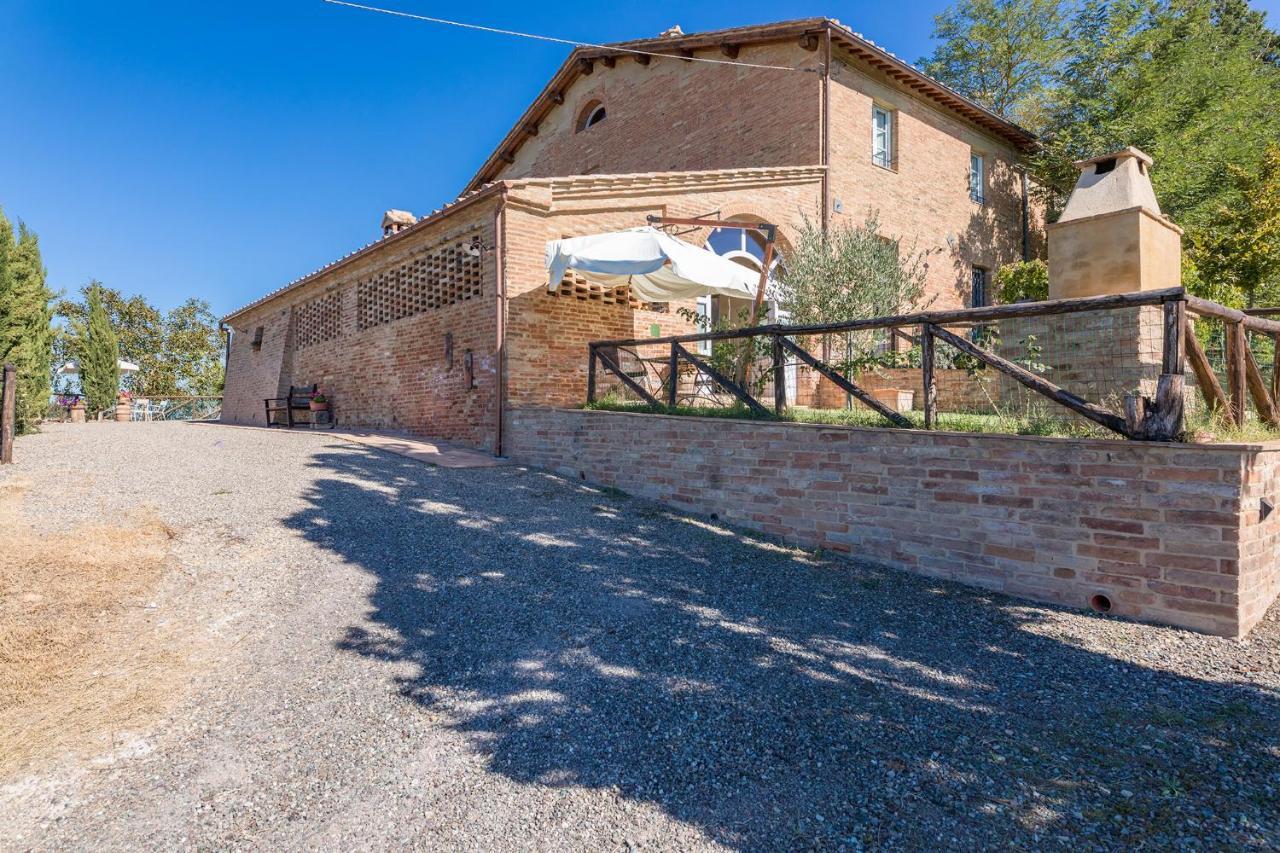 Podere Albereto บูอนคอนเวนโต ภายนอก รูปภาพ