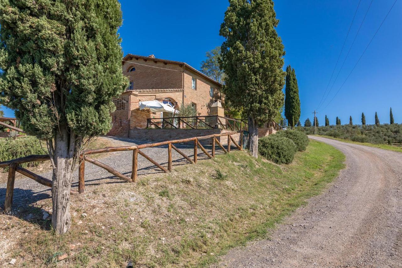 Podere Albereto บูอนคอนเวนโต ภายนอก รูปภาพ