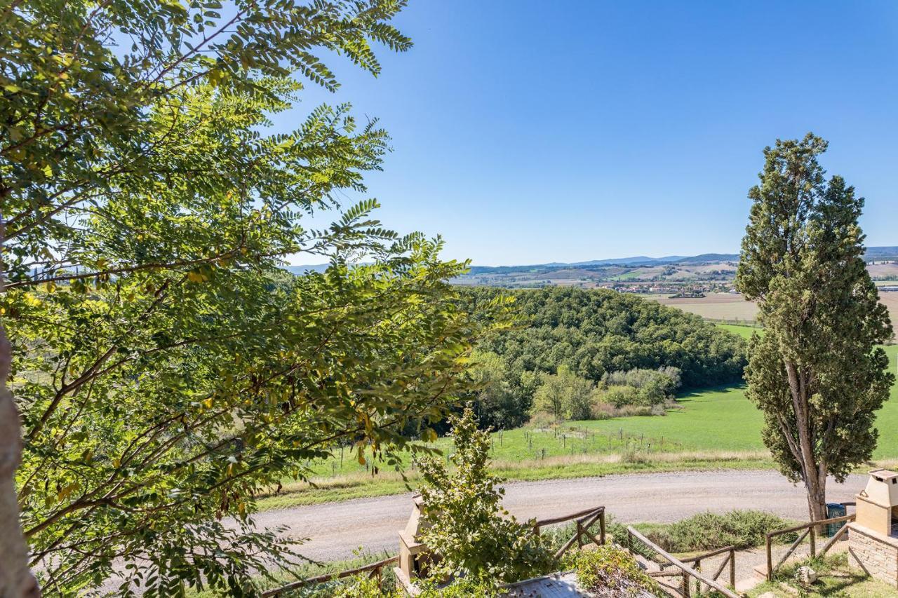 Podere Albereto บูอนคอนเวนโต ภายนอก รูปภาพ