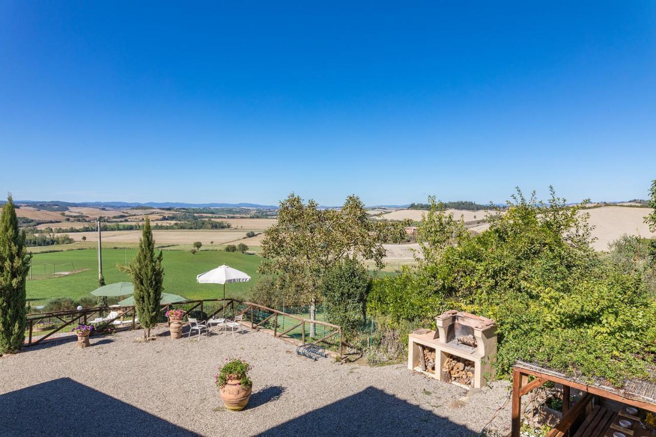 Podere Albereto บูอนคอนเวนโต ภายนอก รูปภาพ