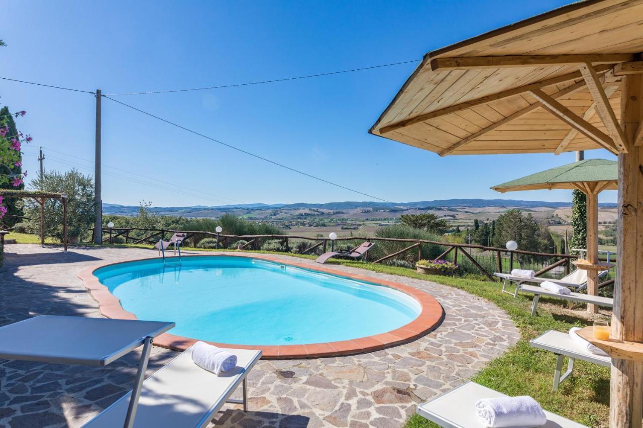 Podere Albereto บูอนคอนเวนโต ภายนอก รูปภาพ