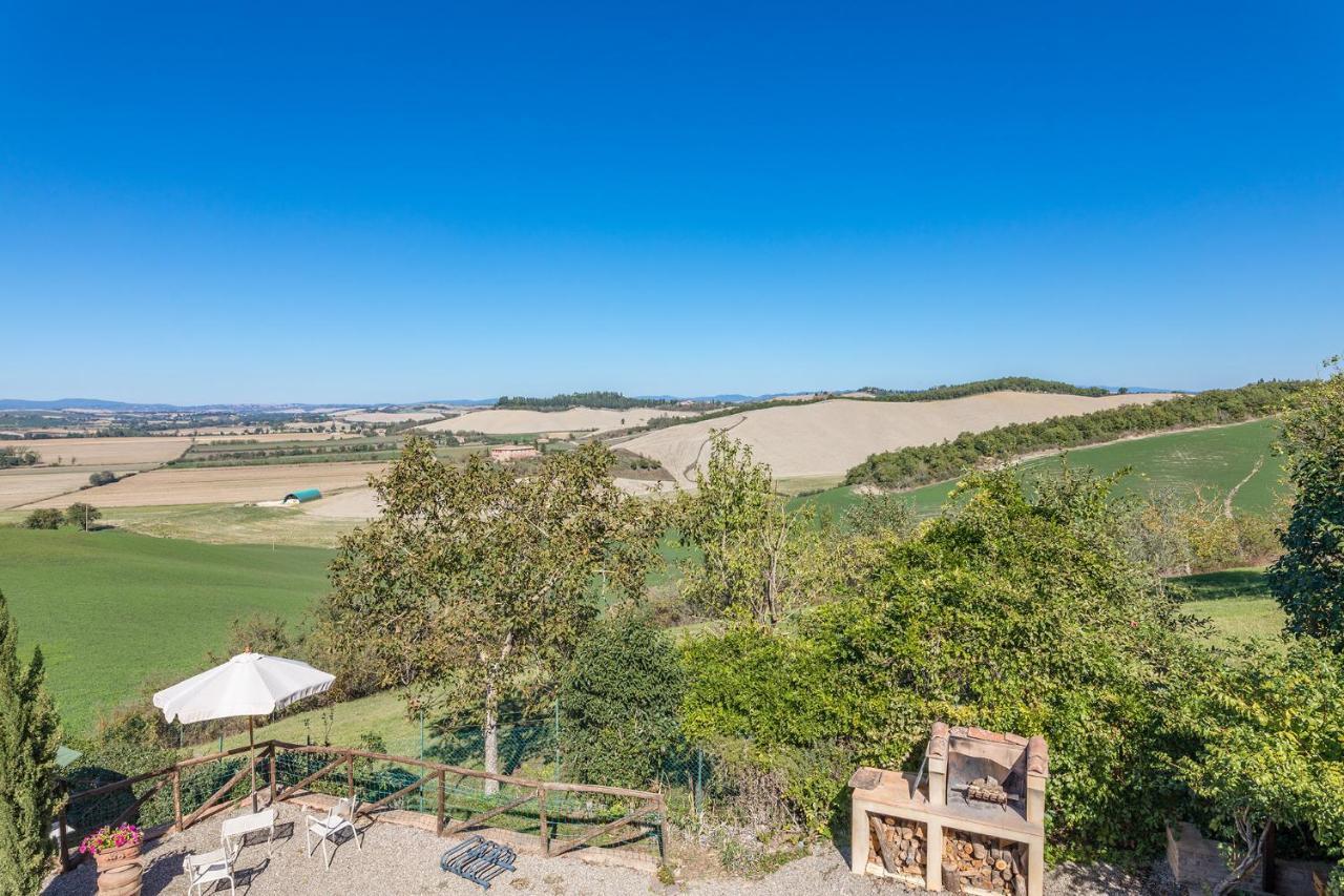 Podere Albereto บูอนคอนเวนโต ภายนอก รูปภาพ