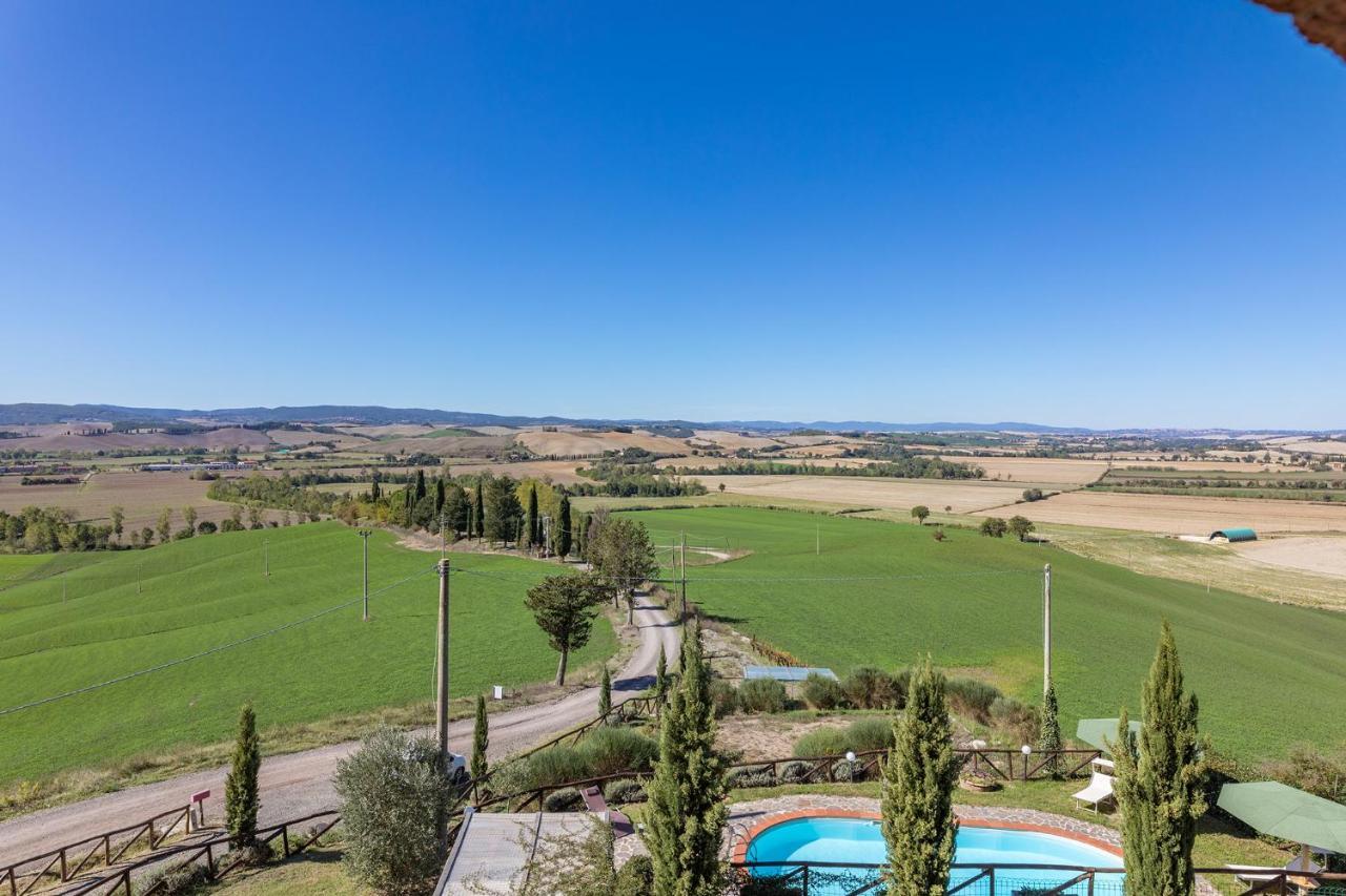 Podere Albereto บูอนคอนเวนโต ภายนอก รูปภาพ