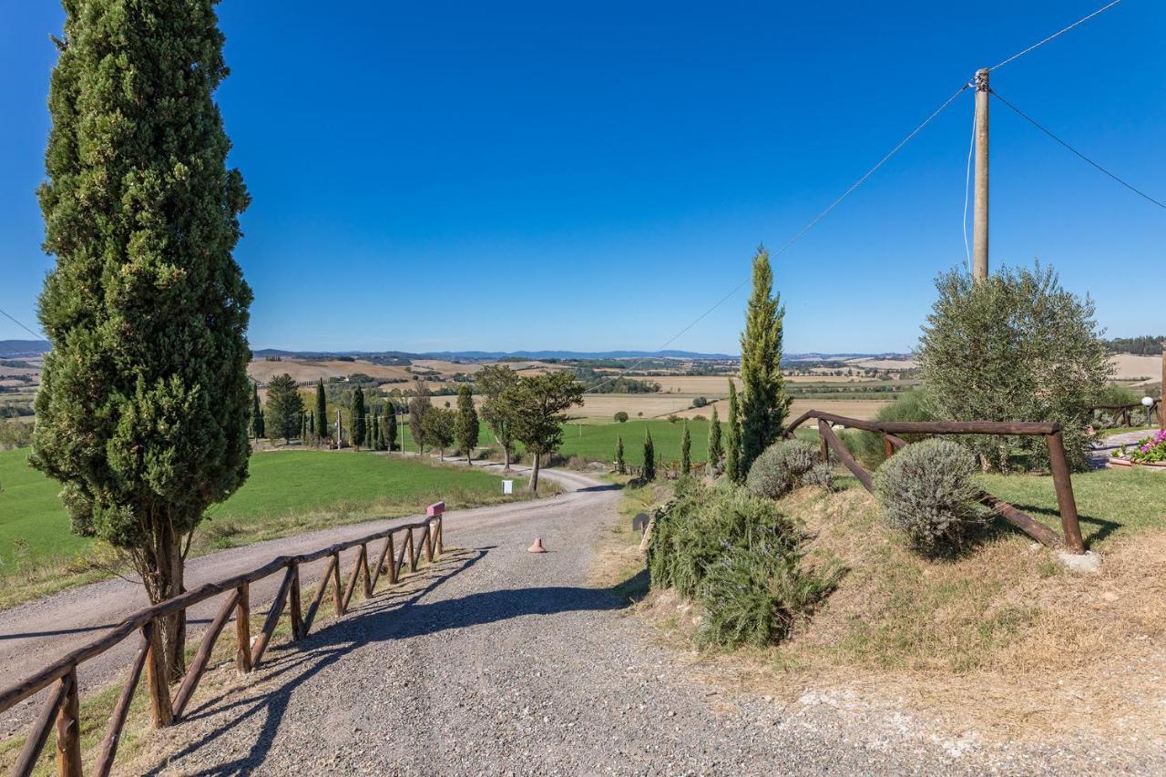 Podere Albereto บูอนคอนเวนโต ภายนอก รูปภาพ