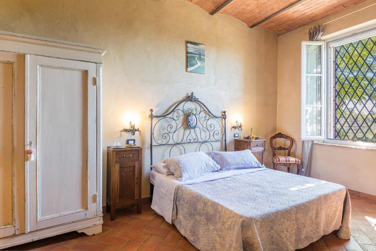 Podere Albereto บูอนคอนเวนโต ภายนอก รูปภาพ
