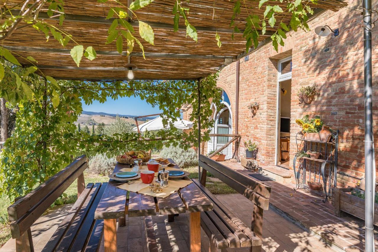 Podere Albereto บูอนคอนเวนโต ภายนอก รูปภาพ