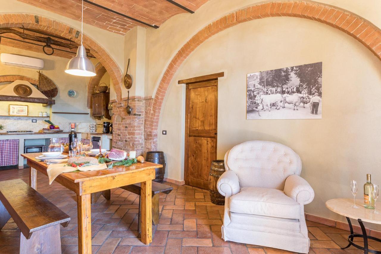 Podere Albereto บูอนคอนเวนโต ภายนอก รูปภาพ