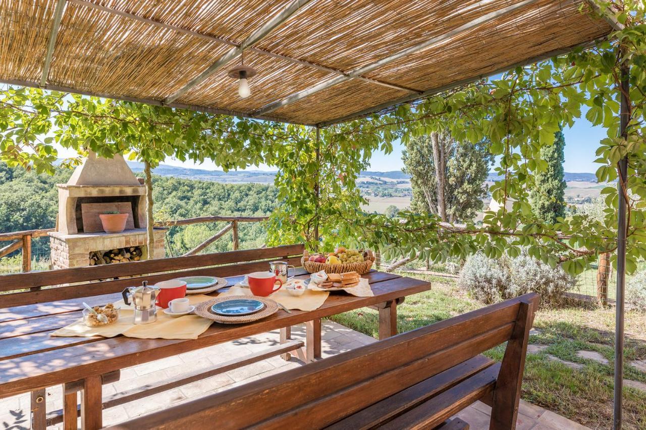 Podere Albereto บูอนคอนเวนโต ภายนอก รูปภาพ
