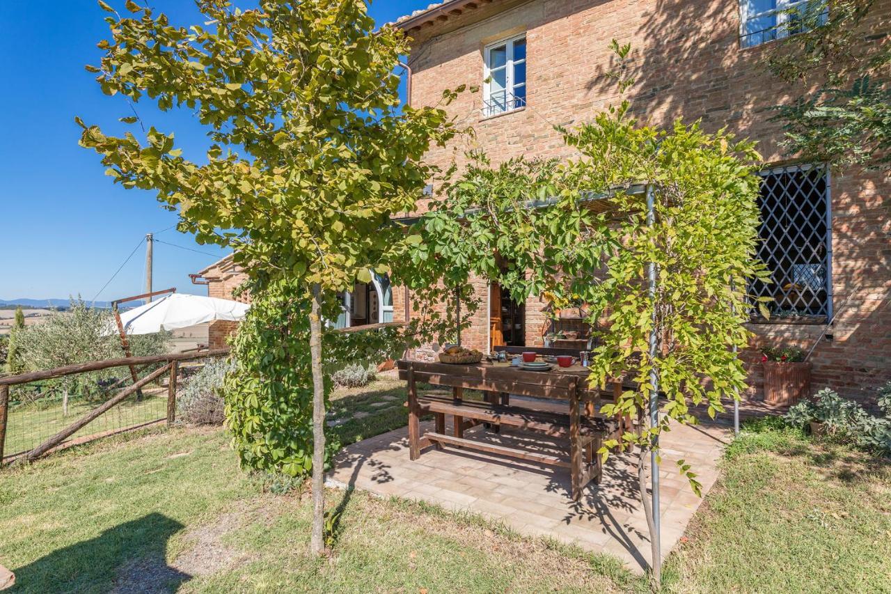 Podere Albereto บูอนคอนเวนโต ภายนอก รูปภาพ