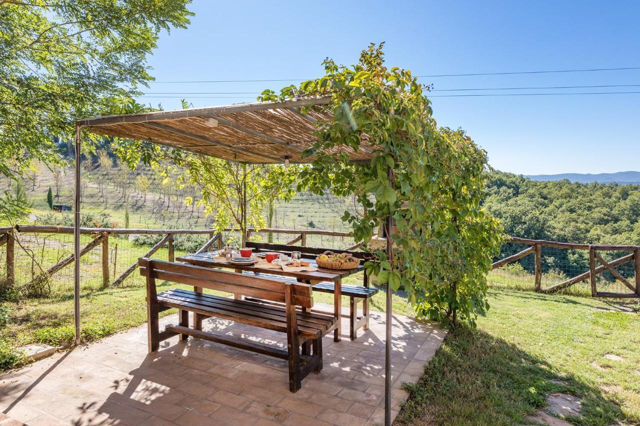 Podere Albereto บูอนคอนเวนโต ภายนอก รูปภาพ