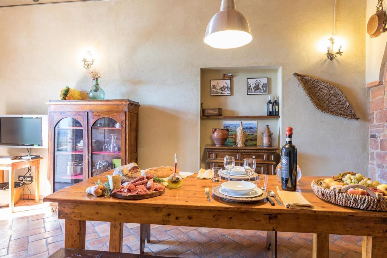 Podere Albereto บูอนคอนเวนโต ภายนอก รูปภาพ