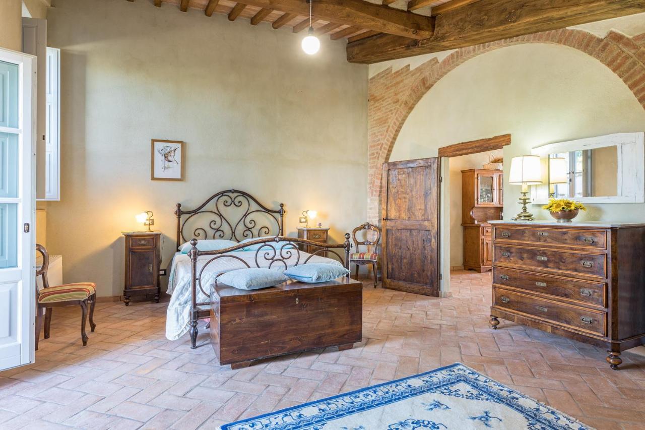 Podere Albereto บูอนคอนเวนโต ภายนอก รูปภาพ