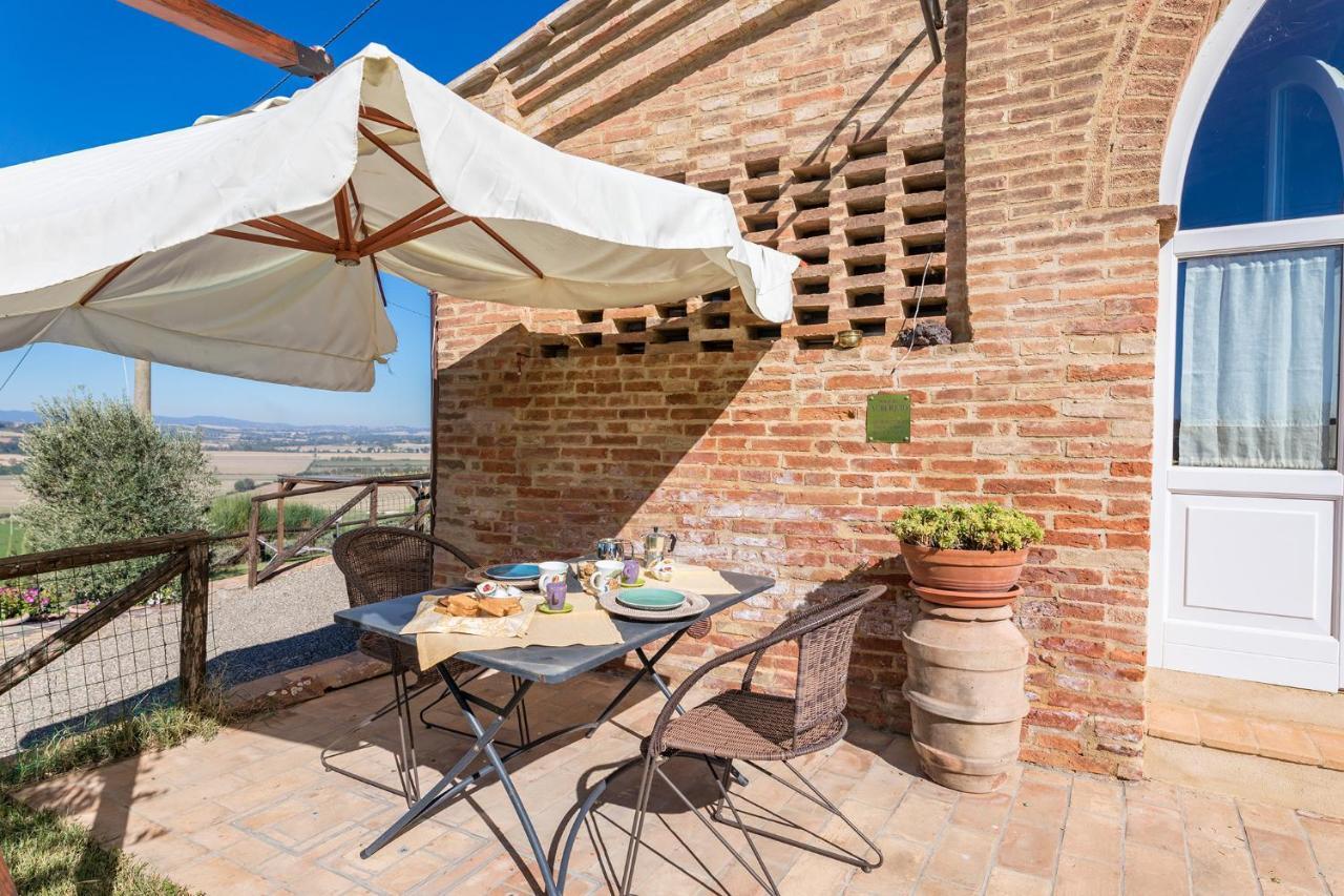 Podere Albereto บูอนคอนเวนโต ภายนอก รูปภาพ