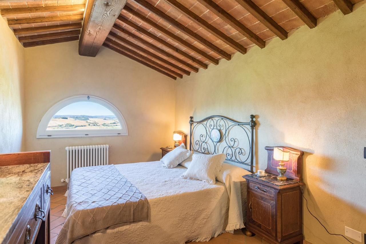 Podere Albereto บูอนคอนเวนโต ภายนอก รูปภาพ