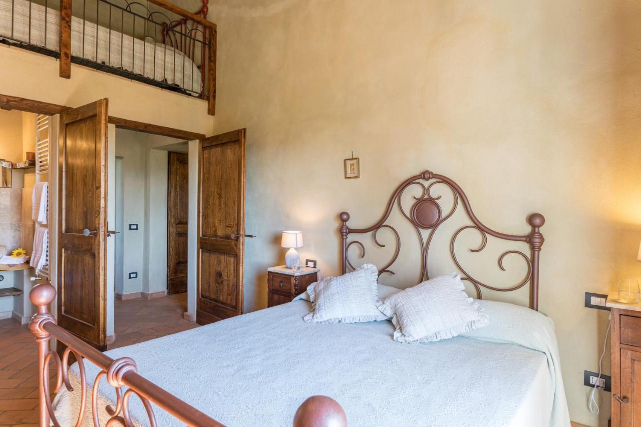 Podere Albereto บูอนคอนเวนโต ภายนอก รูปภาพ