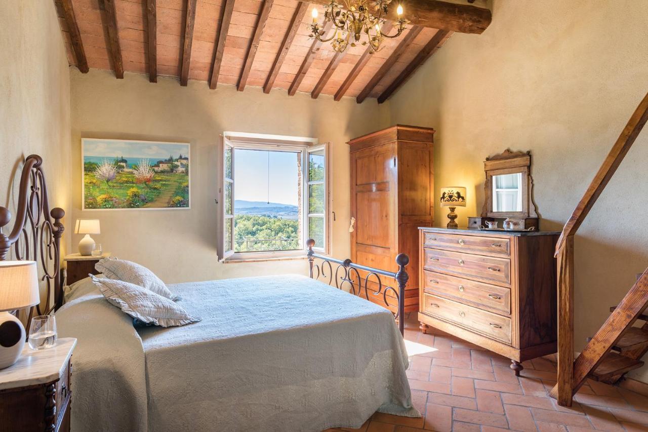 Podere Albereto บูอนคอนเวนโต ภายนอก รูปภาพ