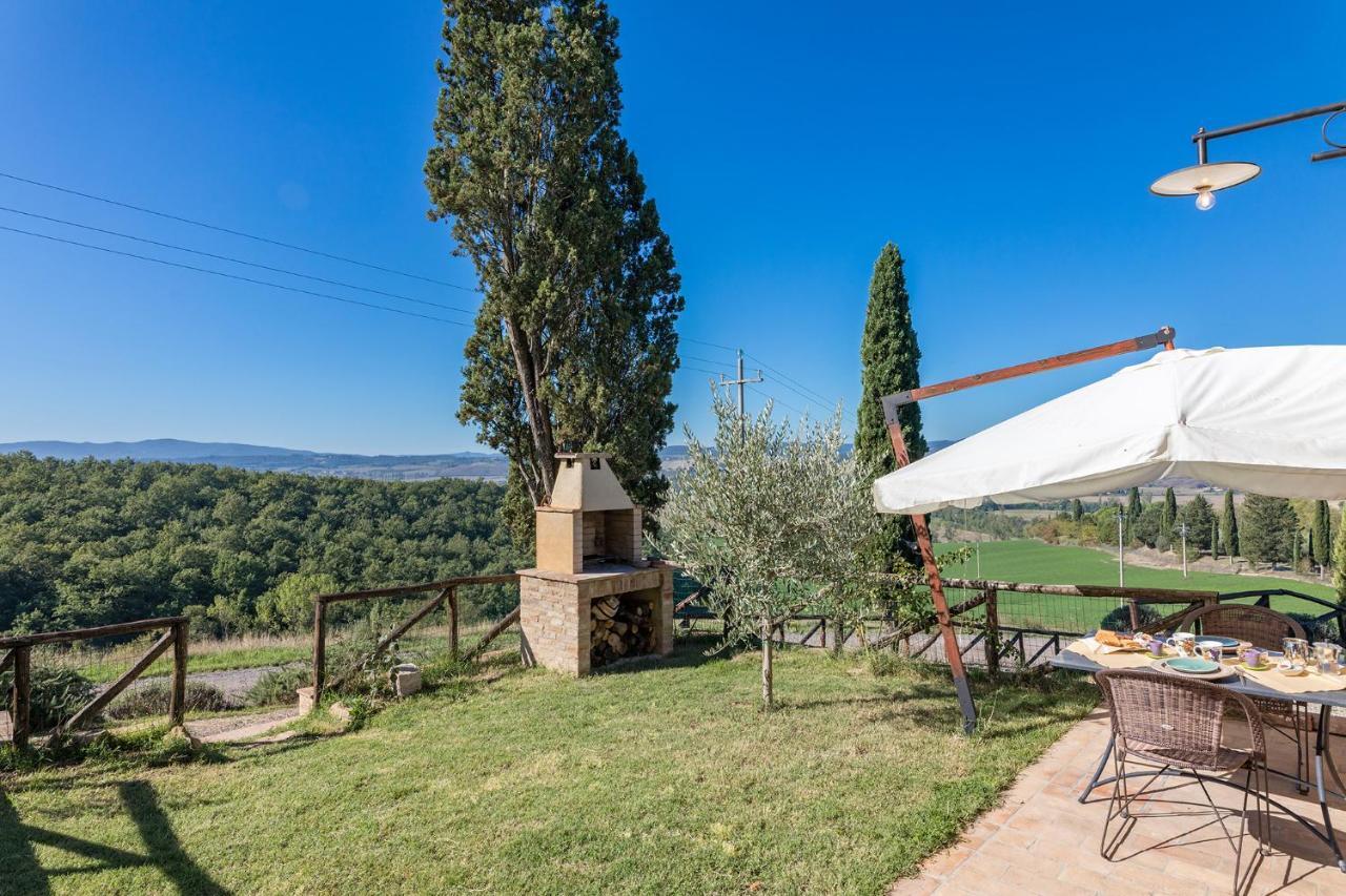 Podere Albereto บูอนคอนเวนโต ภายนอก รูปภาพ