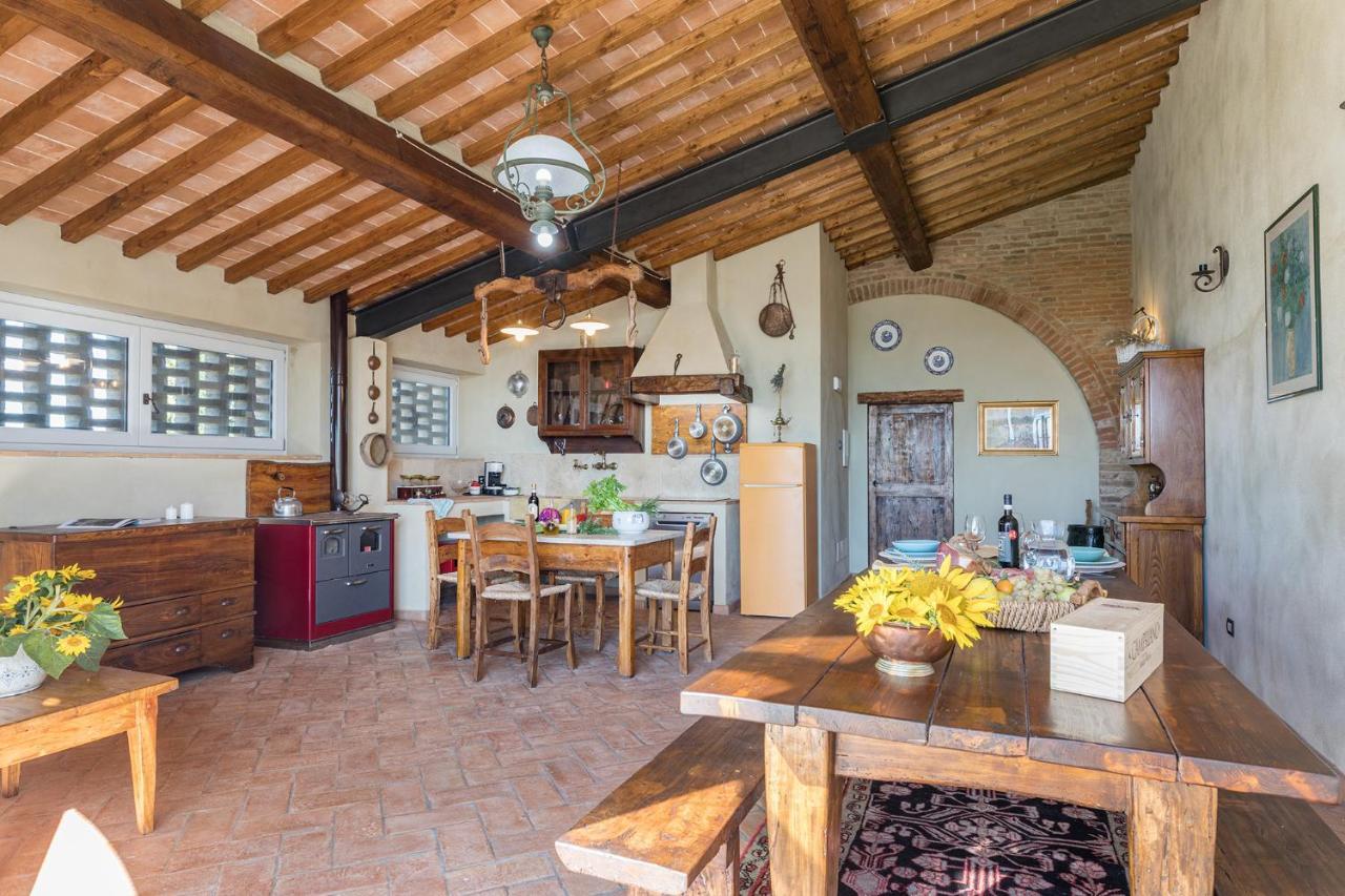 Podere Albereto บูอนคอนเวนโต ภายนอก รูปภาพ