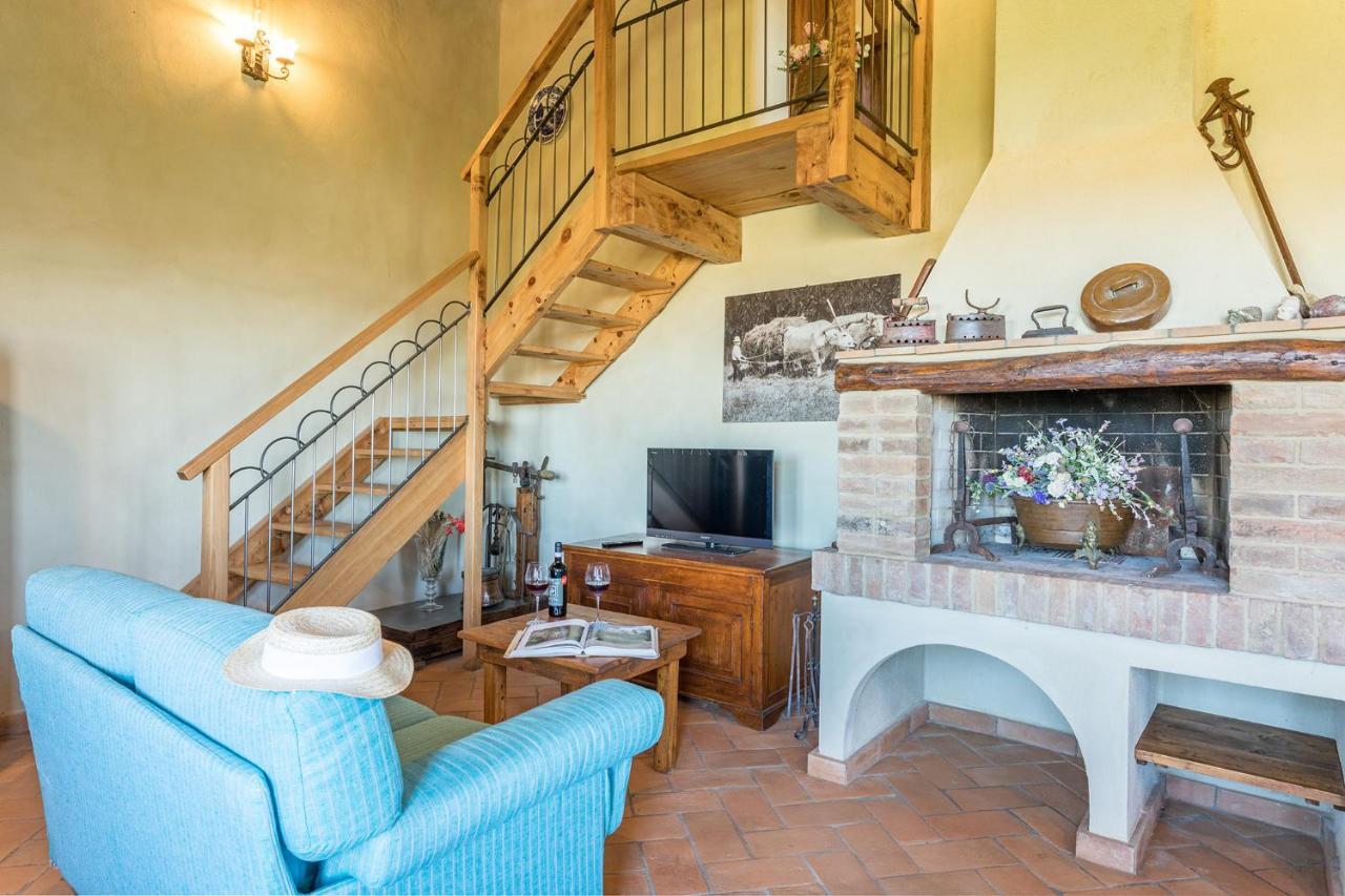 Podere Albereto บูอนคอนเวนโต ภายนอก รูปภาพ