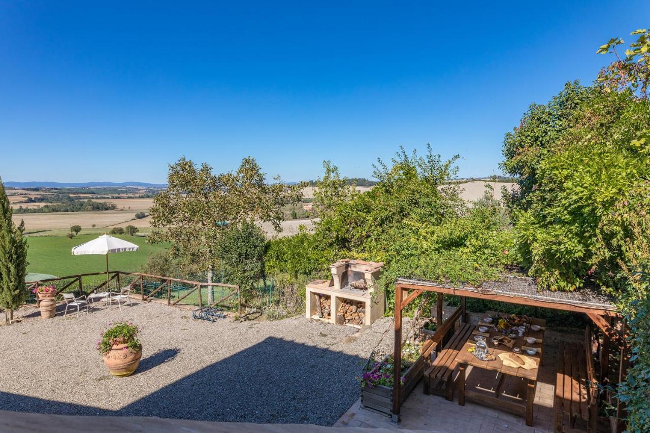 Podere Albereto บูอนคอนเวนโต ภายนอก รูปภาพ