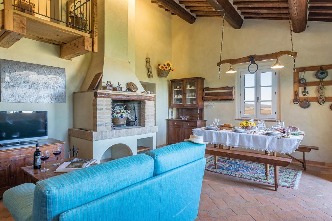 Podere Albereto บูอนคอนเวนโต ภายนอก รูปภาพ